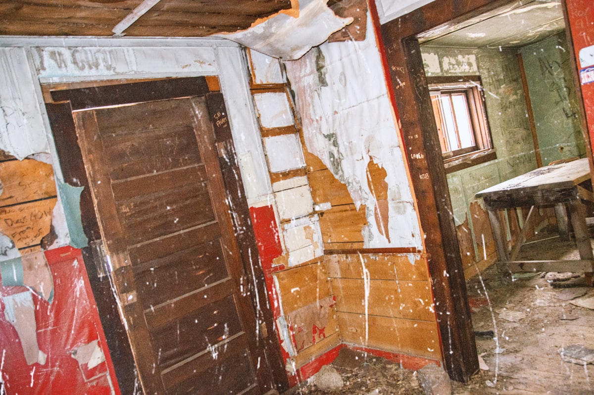 Commercial Water Damage service in Detroit, MI