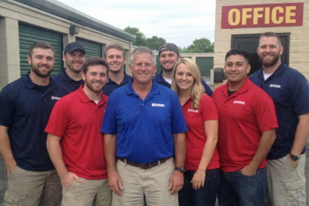 Water damage restoration professionals in Detroit, MI