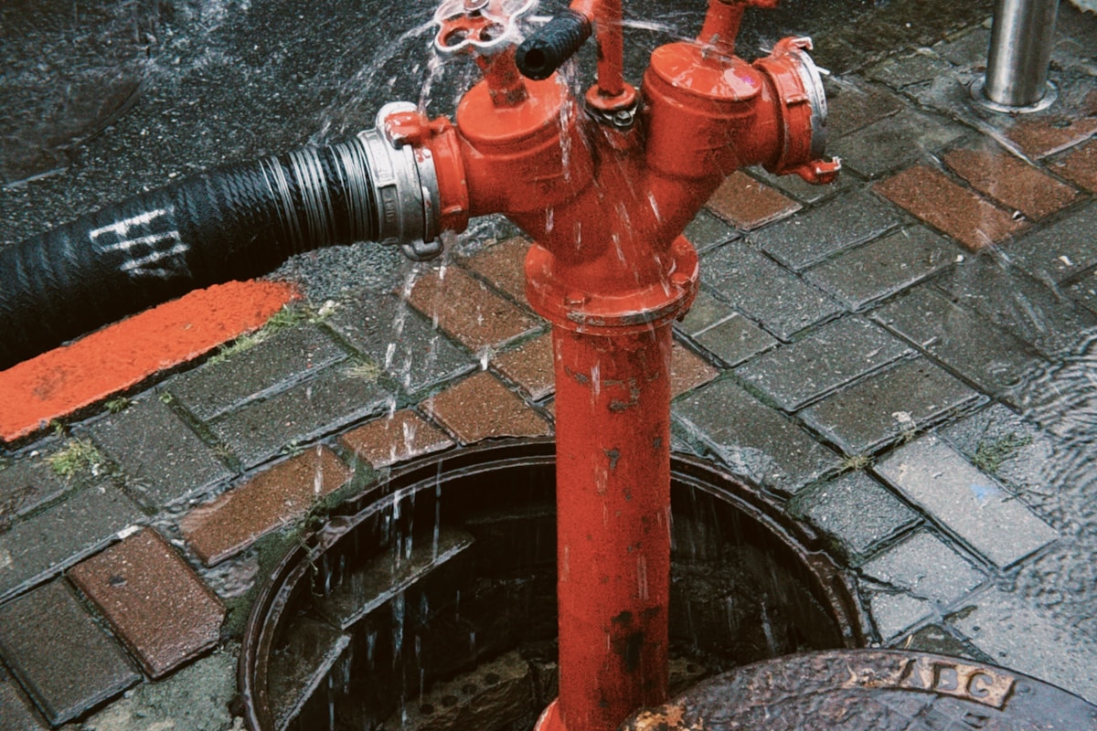 Commercial water damage restoration in Detroit